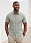Camisa Dimarsi Tradicional Regular Fit - Com Bolso - Manga Curta - Puro Algodão - Ref. 10753 xadrez verde - Imagem 1