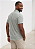 Camisa Dimarsi Tradicional Regular Fit - Com Bolso - Manga Curta - Puro Algodão - Ref. 10753 xadrez verde - Imagem 2