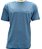 Camiseta Gola Careca Pierre Cardin - 100% Algodão - Ref. 40145 Oceano - Imagem 1