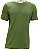 Camiseta Gola Careca Pierre Cardin - Algodão/Poliestrer - Ref. 48265 Verde - Imagem 1