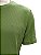 Camiseta Gola Careca Pierre Cardin - Algodão/Poliestrer - Ref. 48265 Verde - Imagem 2