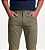 Calça de Sarja Masculina Pierre Cardin Reta (Cintura Alta) - Ref. 477P007 Caqui - Algodão / Elastano - Imagem 2