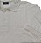 Camisa Polo Pierre Cardin Sem Bolso - Manga Curta - Ref. 15825 Bege - Imagem 2