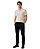 Camisa Polo Pierre Cardin Sem Bolso - Manga Curta - Ref. 15825 Bege - Imagem 1