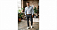 Camisa Poggio Sem Bolso - Manga Longa - Viscose / Poliester - Ref. 21040 Milano - Imagem 1