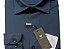 Camisa Poggio Sem Bolso - Manga Longa - Poliamida / Elastano - Ref. 21120 Marinho - Imagem 3
