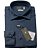 Camisa Poggio Sem Bolso - Manga Longa - Poliamida / Elastano - Ref. 21120 Marinho - Imagem 2