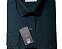 Camisa Social Polo From England - Manga Longa - Com Bolso - Algodão Egípcio - Ref. 21124 Petróleo - Imagem 3