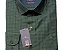 Camisa Social Polo From England - Manga Longa - Sem Bolso - Algodão Egípcio - Ref. 24479 Xadrez - Imagem 3