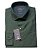 Camisa Social Polo From England - Manga Longa - Sem Bolso - Algodão Egípcio - Ref. 24479 Xadrez - Imagem 2