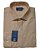 Camisa Social Polo From England - Manga Longa - Com Bolso - 100% Algodão - Ref. 21475 Laranja - Imagem 2