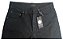 Calça Jeans Masculina Pierre Cardin New Fit (Cintura Média) - Ref. 457P032 Preta - Algodão / Poliester / Elastano - Jeans Macio - Imagem 3