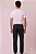 Calça Meio Elástico Cherne - 100% Algodão - Ref. 86514 Preta - Imagem 2