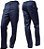 Calça Meio Elástico Cherne - 100% Algodão - Ref. 86514 Marinho - Imagem 1