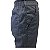 Calça Meio Elástico Cherne - 100% Algodão - Ref. 86514 Marinho - Imagem 2