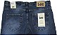 Calça Lee 101-S Masculina - Modelagem ajustada - Cintura Média - Ref. 1504L - Jeans Fino e Macio (98% Algodão / 2% Elastano) - Imagem 3