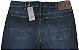 Calça Jeans Masculina Pierre Cardin Reta (Cintura Alta) - Ref. 467P995 (AZUL) - 98% Algodão / 2% Elastano (Jeans Macio) - Imagem 4