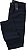 Calça Jeans Masculina Pierre Cardin Reta - Cintura Alta - Ref. 467P043 Azul - Algodão / Poliester / Elastano - Jeans Macio - Imagem 4