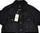 Jaqueta Masculina Jeans Lee - Ref. 1713L Preta - 98% Algodão / 2% Elastano - Imagem 5