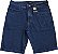 Bermuda Jeans Masculina Pierre Cardin - Ref. 557P376 - Algodão / Poliester / Elastano - Jeans Macio - Imagem 1
