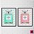 Quadro Perfume Chanel - Cada Unidade - Imagem 1