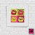Quadro Kiss Pop Art - Imagem 1