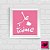 Quadro Je t´aime - Imagem 1
