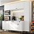 Cozinha Compacta Moderna Branco - Imagem 1