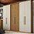 Guarda Roupa Presence 6 Portas - Imagem 1