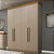 Guarda Roupa London 4 Portas 100% MDF - Imagem 1