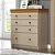 Cômoda England com 4 gavetas 100% MDF - Imagem 2