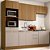 Cozinha Modulada Elegance  5 peças - Imagem 1