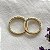 Anel Base em Ouro Amarelo 18K - Unidade - Imagem 4