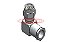 Conector sma macho de prensa cabo rgc-58 - Imagem 1