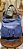 Bolsa Trindade Azul - Imagem 1