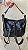 Bolsa Trindade Azul - Imagem 3