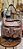 Bolsa Trindade Marrom - Imagem 1