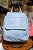 Mochila Antifurto P Azul Céu - Imagem 1