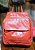 Mochila Antifurto P Vermemlho vivo - Imagem 1