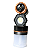 EQUIPAMENTO PROFISSIONAL PARA BRONZEAMENTO A JATO - BRONZE BOX PRO - BIVOLT - Imagem 5