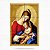 Painel Decorativo de Virgem Maria e Menino Jesus - MOD 02 - Imagem 1