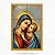 Painel Decorativo de Virgem Maria e Menino Jesus - MOD 03 - Imagem 1
