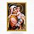 Painel Decorativo de Virgem Maria e Menino Jesus - MOD 04 - Imagem 1