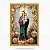 Painel Decorativo de Nossa Senhora do Rosário - Imagem 1