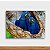 Painel Decorativo Araras Azuis na Árvore - Imagem 1