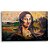 Painel Decorativo de Azulejo Arte Monalisa 40x60cm - Imagem 1