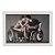 Quadro Decorativo Casal Vintage - Imagem 3