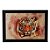 Quadro Decorativo Tigre de Aquarela - Imagem 1