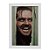 Quadro Decorativo Jack Torrance (O Iluminado) - Imagem 4