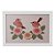 Quadro Decorativo Pássaros e Rosas - Imagem 4